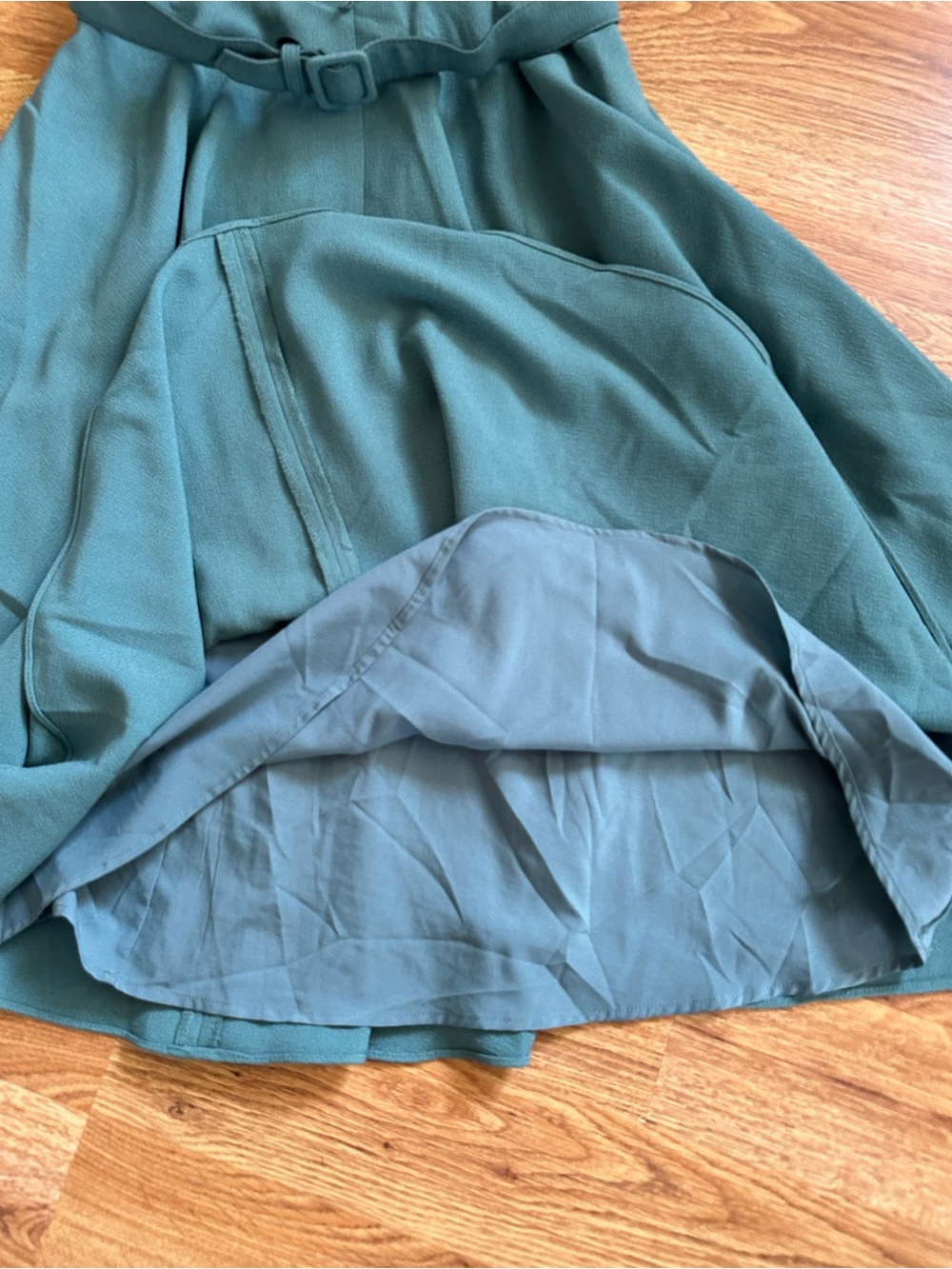 Gal Meets Glam Kaye Flare Full Circle Dress Size 6 - Picture 8 of 12
